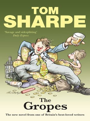 cover image of The Gropes